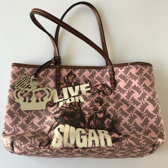 SOLD!! Juicy Couture tote - Picture 1 of 1